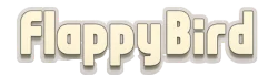 Flappy Bird Unblocked Logo - Play Free Online Game